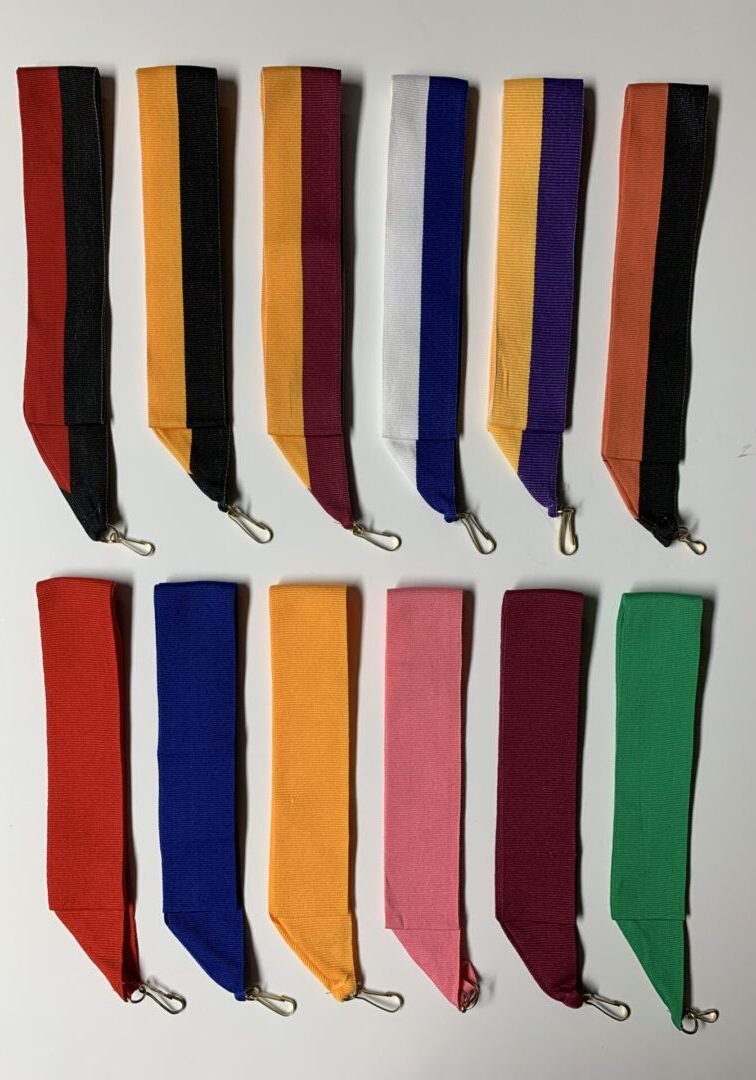 Neck Ribbons